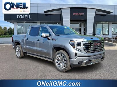New 2026 GMC Sierra 1500 Denali w/ Denali Reserve Package