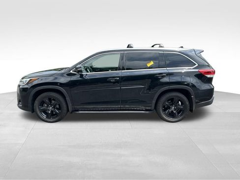 Used 2018 Toyota Highlander Limited Platinum w/ Protection Package #3 AWD/4WD image 2
