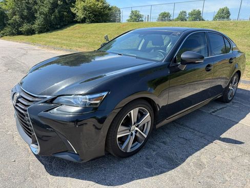 Used 2016 Lexus GS 350 F Sport RWD image 15