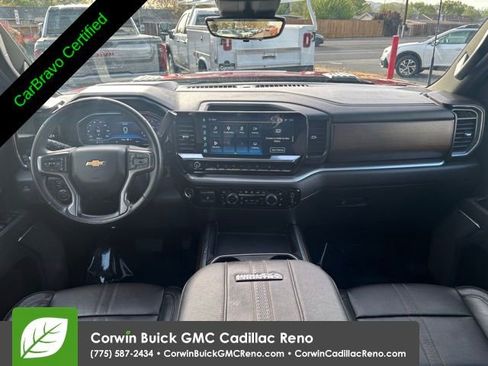 Certified 2025 Chevrolet Silverado 2500 High Country w/ High Country Premium Package AWD/4WD image 30
