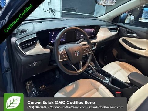 Certified 2026 Buick Encore GX Avenir w/ Avenir Technology Package AWD/4WD image 11