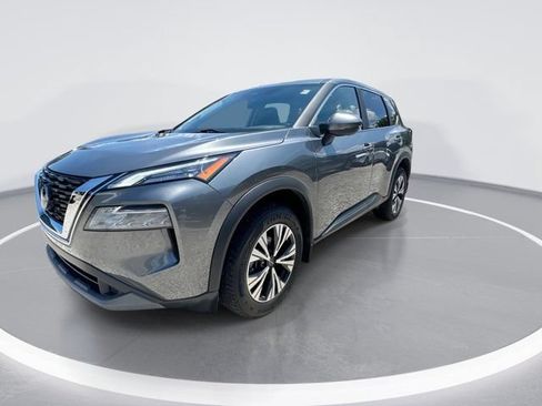 Used 2023 Nissan Rogue SV FWD image 10