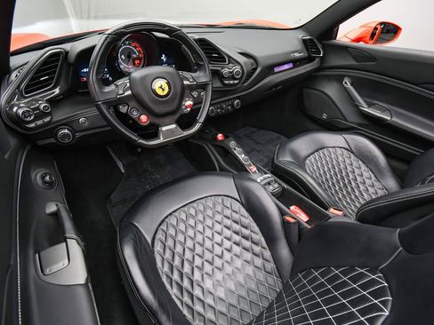 Certified 2019 Ferrari 488 Spider image 11