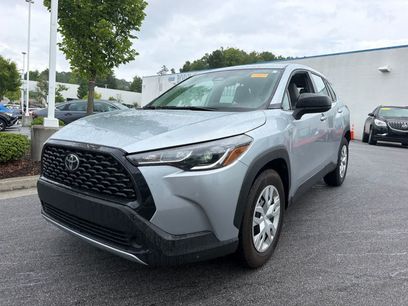 Used 2024 Toyota Corolla Cross L