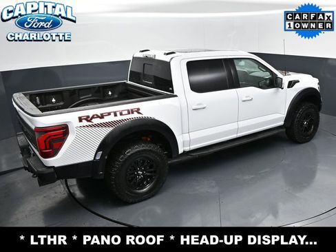Used 2024 Ford F150 Raptor AWD/4WD image 31
