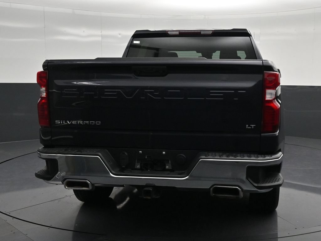 Used 2023 Chevrolet Silverado 1500 LT RWD image 2