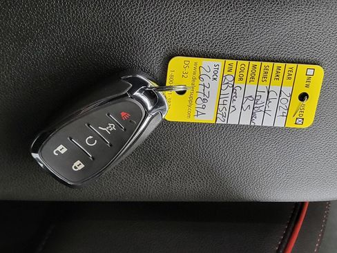 Used 2024 Chevrolet TrailBlazer RS w/ Convenience Package image 26