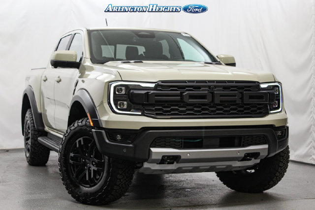 New 2026 Ford Ranger Raptor AWD/4WD image 1