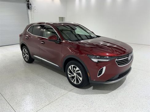 Used 2021 Buick Envision Essence image 2