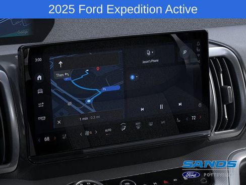 New 2025 Ford Expedition Active image 14