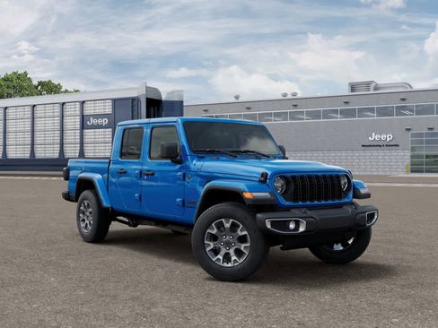 New 2026 Jeep Gladiator Sport image 5