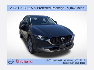 Used 2023 MAZDA CX-30 AWD 2.5 S w/ Preferred Package 360° Tour