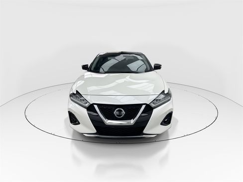 Used 2021 Nissan Maxima Platinum w/ Sport Mat Group image 3