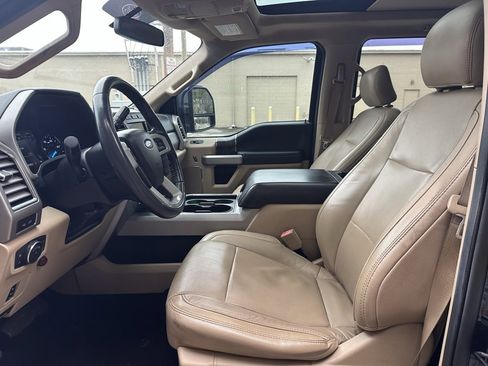 Used 2017 Ford F350 Lariat w/ Lariat Value Package image 12