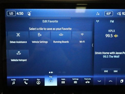 Used 2022 Ford F150 Platinum AWD/4WD image 54