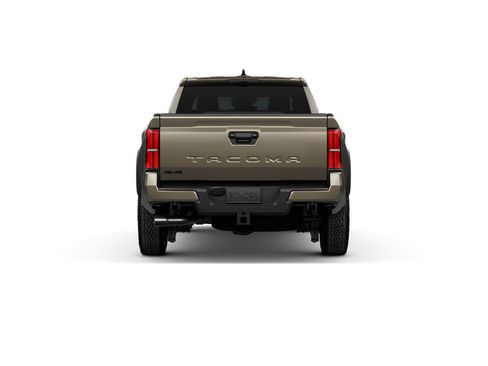 New 2026 Toyota Tacoma TRD Off-Road AWD/4WD image 8