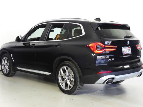 Used 2022 BMW X3 sDrive30i w/ Premium Package RWD image 9