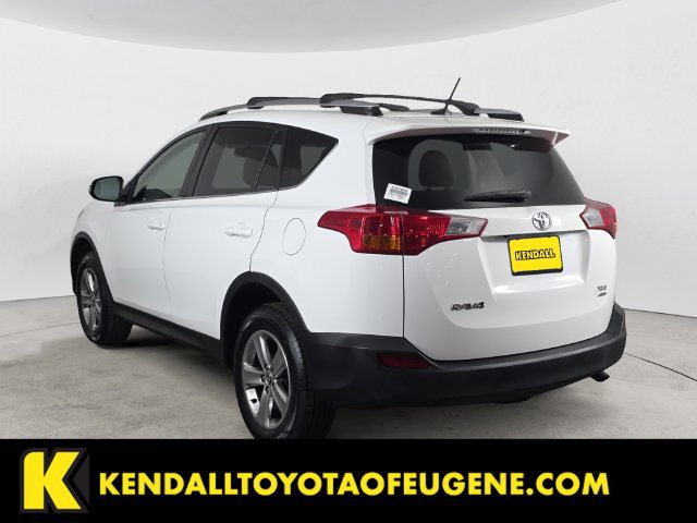 Used 2015 Toyota RAV4 XLE AWD/4WD image 7