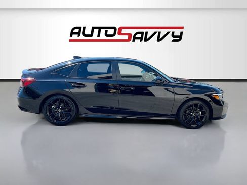 Used 2026 Honda Civic FWD Hybrid Sedan image 8
