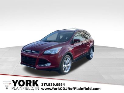 Used 2014 Ford Escape Titanium