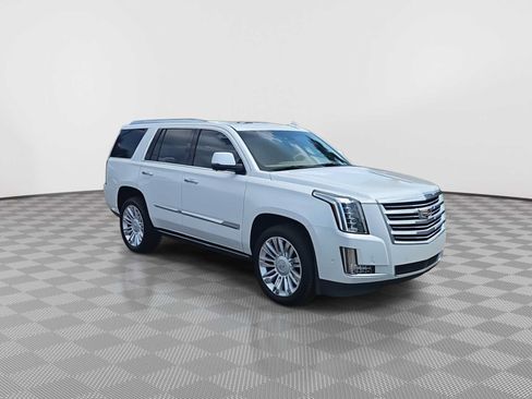 Used 2020 Cadillac Escalade Platinum AWD/4WD image 2