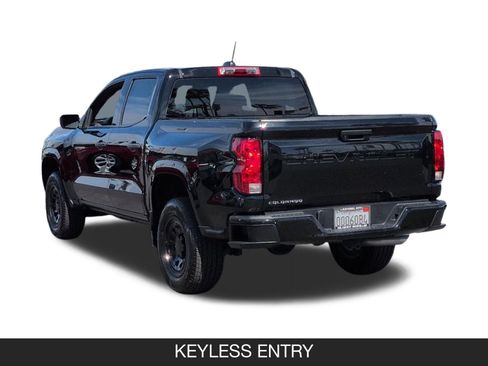 Used 2024 Chevrolet Colorado W/T image 7