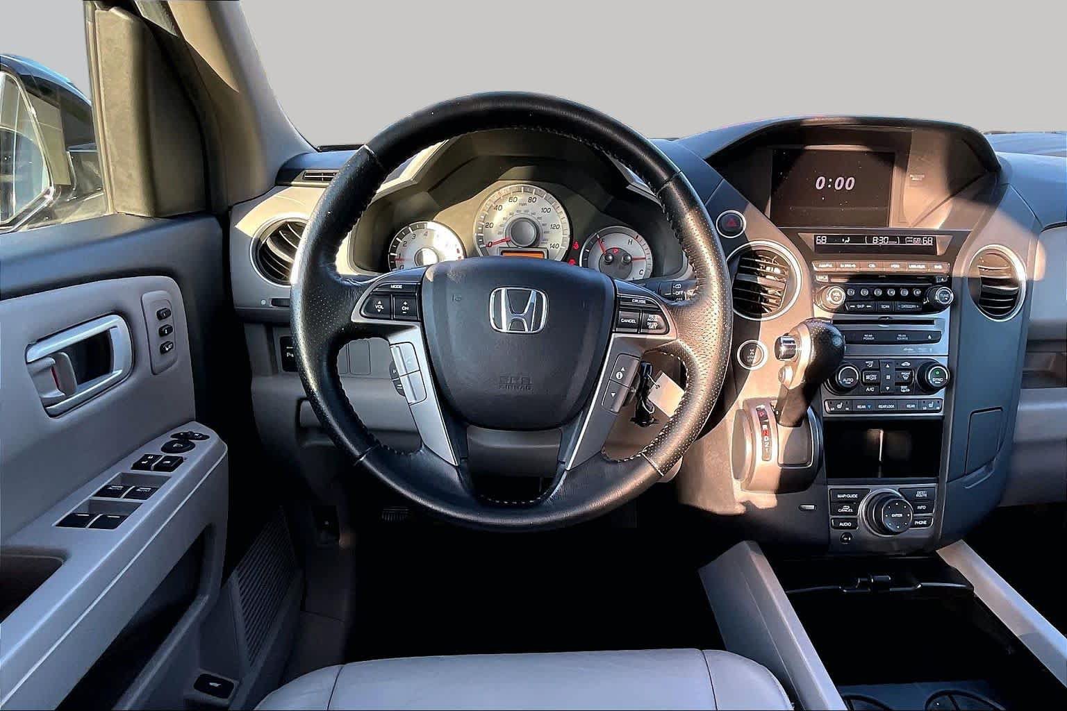 Used 2012 Honda Pilot Touring image 5