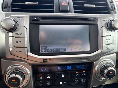 Certified 2019 Toyota 4Runner Limited AWD/4WD image 19