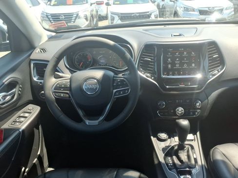 Used 2022 Jeep Cherokee Limited w/ Elite Package AWD/4WD image 9