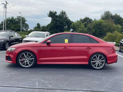 Used 2018 Audi S3 Premium Plus w/ Technology Package AWD/4WD image 4