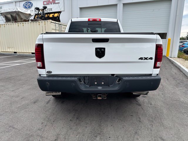 Used 2019 RAM 1500 Warlock AWD/4WD image 4