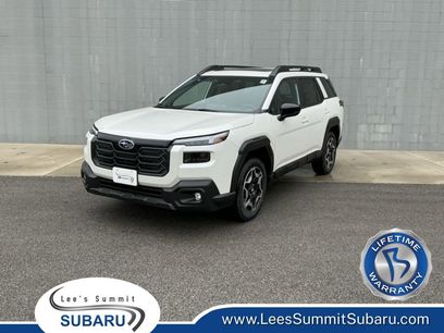 New 2026 Subaru Outback Touring