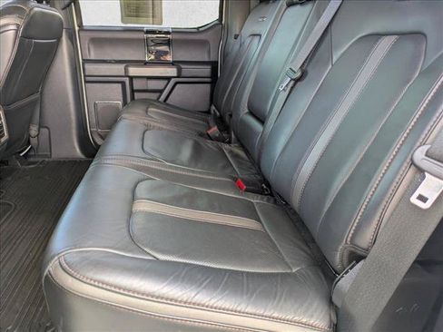 Used 2022 Ford F350 Platinum w/ Tremor Off-Road Package AWD/4WD image 17