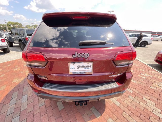 Used 2021 Jeep Grand Cherokee Trailhawk AWD/4WD image 30