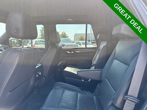 Used 2021 GMC Yukon Denali AWD/4WD image 18
