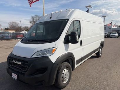 Used 2023 RAM ProMaster 2500