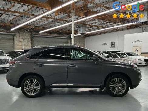 Used 2015 Lexus RX 350 AWD image 4