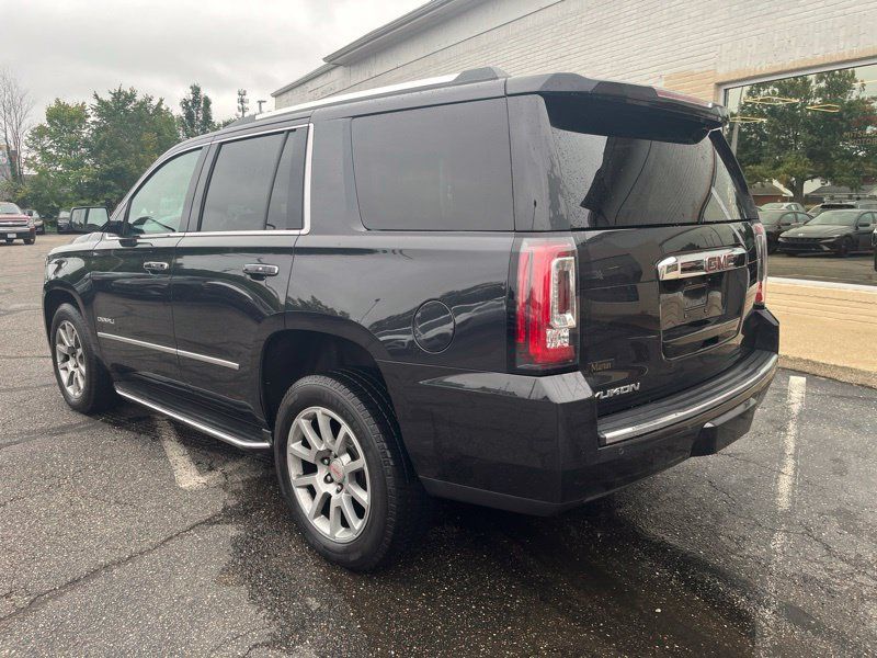 Used 2020 GMC Yukon Denali w/ Open Road Package AWD/4WD image 7