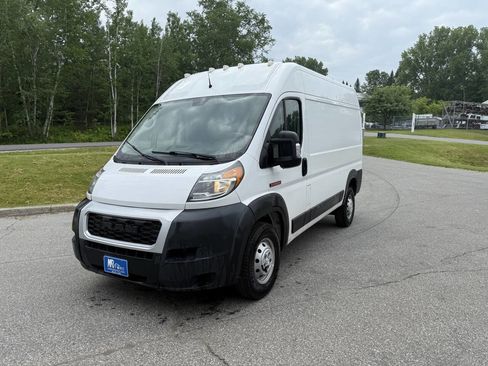 Used 2019 RAM ProMaster 1500 image 2