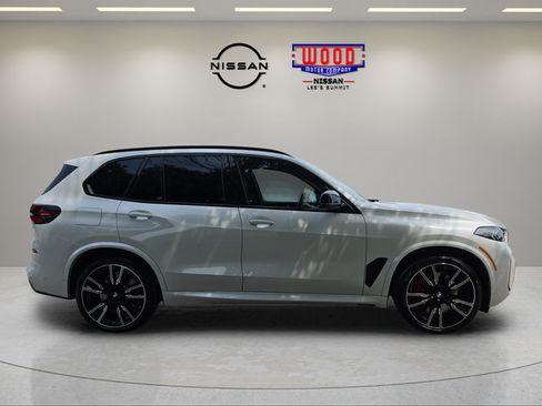 Used 2025 BMW X5 M60i w/ Executive Package AWD/4WD image 2