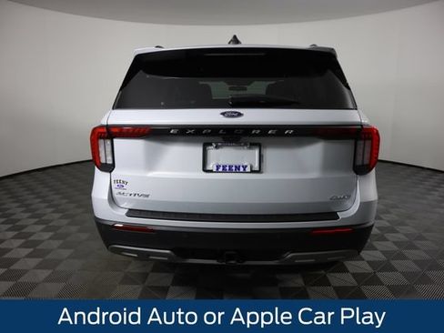 New 2026 Ford Explorer Active w/ Active Comfort Package AWD/4WD image 4