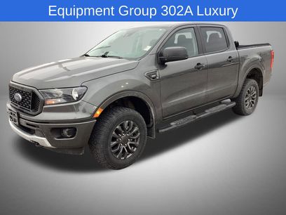 Used 2020 Ford Ranger XLT w/ Equipment Group 302A Luxury