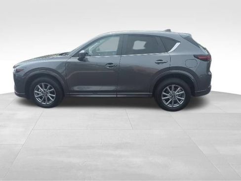 Used 2025 MAZDA CX-5 AWD 2.5 S w/ Preferred Package image 10