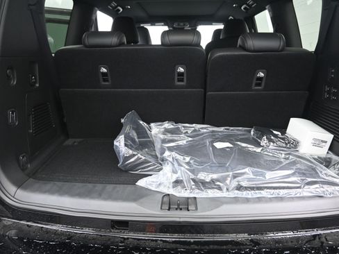 New 2026 Nissan Armada PRO-4X image 19