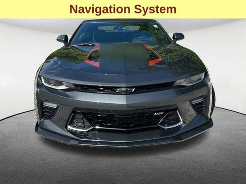 Used 2017 Chevrolet Camaro SS w/ 50th Anniversary Edition RWD image 4