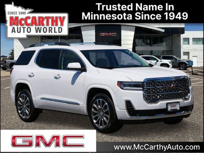 Used 2023 GMC Acadia Denali