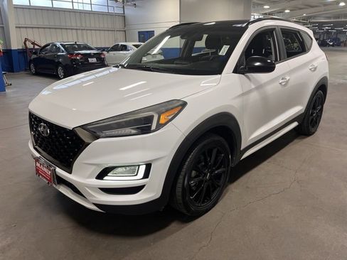 Used 2019 Hyundai Tucson Night image 7