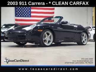Used 2003 Porsche 911 Carrera 360° Tour