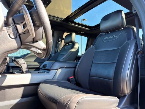 Used 2019 Ford F150 Raptor w/ Equipment Group 802A Luxury image 12