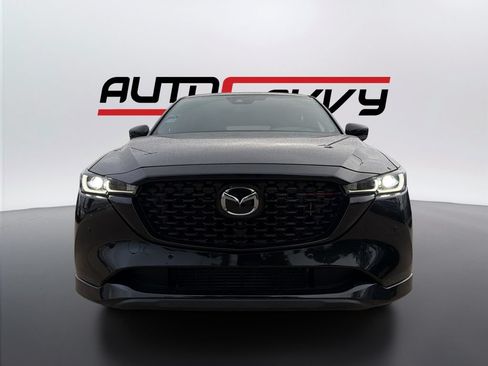 Used 2025 MAZDA CX-5 2.5 Turbo w/ Premium Package AWD/4WD image 2